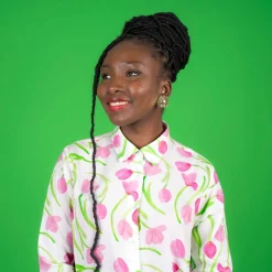 Coucou Suzette Tulip Shirt* Clothing