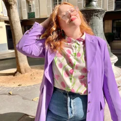 Coucou Suzette Tulip Shirt* Clothing