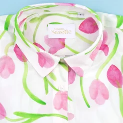 Coucou Suzette Tulip Shirt* Clothing