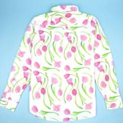 Coucou Suzette Tulip Shirt* Clothing