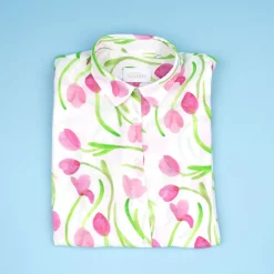Coucou Suzette Tulip Shirt* Clothing