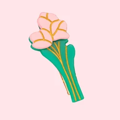 Coucou Suzette Tulips Hair Clip* Hair Clips