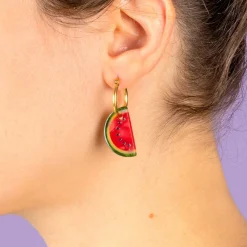 Coucou Suzette Watermelon Earrings* Jewelry