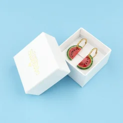Coucou Suzette Watermelon Earrings* Jewelry