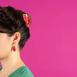 Coucou Suzette Watermelon Earrings* Jewelry