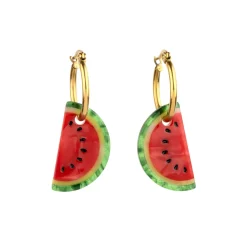 Coucou Suzette Watermelon Earrings* Jewelry