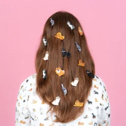 Coucou Suzette Whippet Hair Clip* Hair Clips