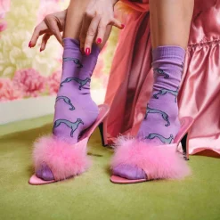 Coucou Suzette Whippet Socks* Cotton Socks