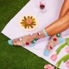 Coucou Suzette Wine Sheer Socks* Sheer Socks