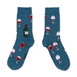 Coucou Suzette Wine Socks* Cotton Socks