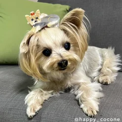 Coucou Suzette Yorkshire Hair Claw* Hair Claws
