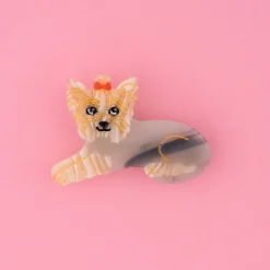 Coucou Suzette Yorkshire Hair Clip* Hair Clips