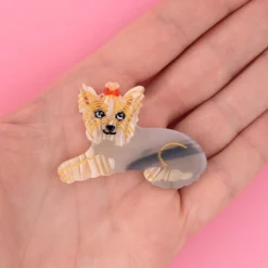 Coucou Suzette Yorkshire Hair Clip* Hair Clips