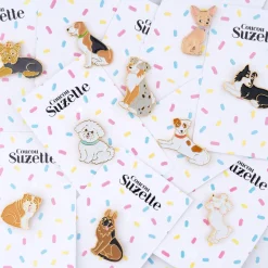 Coucou Suzette Yorkshire Pin* Pins