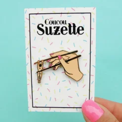 Coucou Suzette Yummy Pin* Pins